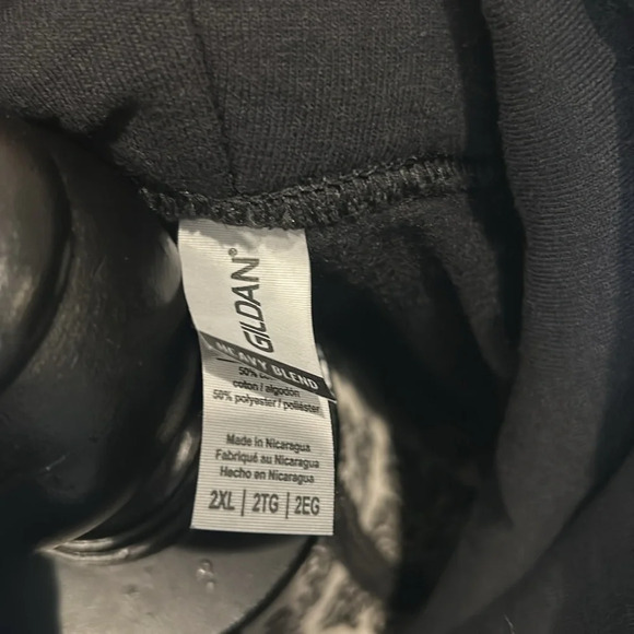 2XL Members Only Death Phantoms T Shirt-New With Tag - Picture 5 of 5